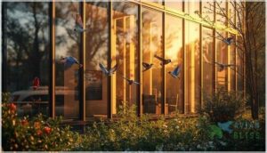 making buildings and homes bird-safe