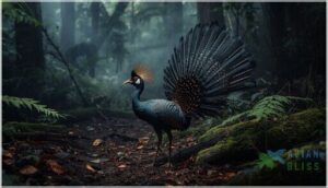 malayan crested argus