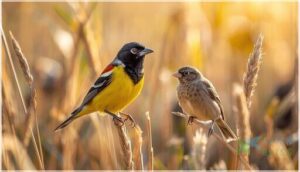 male vs. female appearance