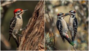 male vs. female characteristics