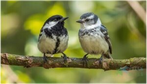 male vs. female differences