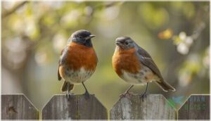 male vs. female differences