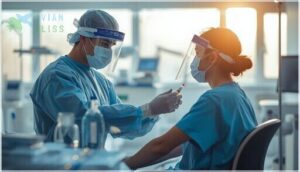 managing high-risk and exposed individuals