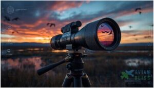 market trends and innovations in spotting scopes