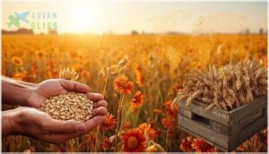 market trends and production of safflower seeds