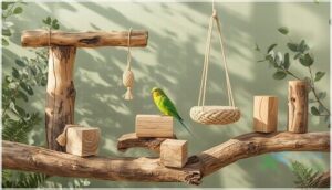 market trends in eco-friendly bird accessories
