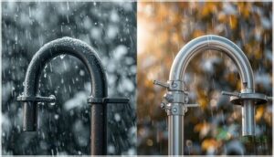 material and durability considerations