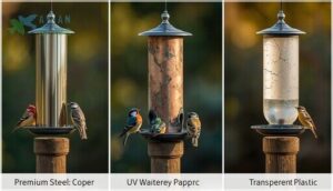 material quality and durability