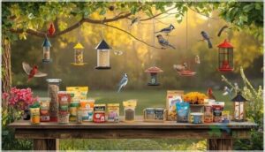 maximizing savings on bird supplies