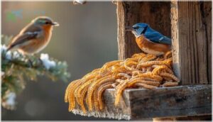 mealworms for insect-eating birds mealworms for insect-eating birds