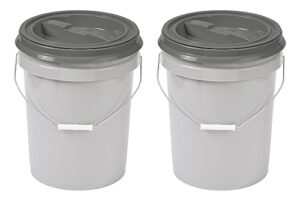 Mighty Tuff 5 Gallon / B0BFRW1R28