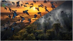 migration and conservation challenges