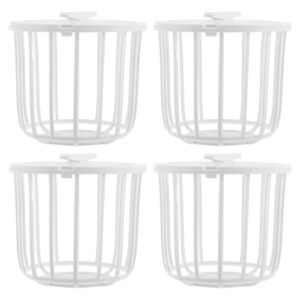 Milisten 4 Pack Bird Nest B0F1TWCHH2