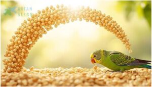 millet seeds – nutritional benefits