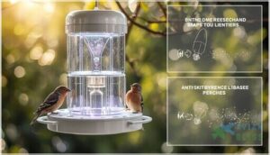 modular and self-cleaning feeders modular and self-cleaning feeders