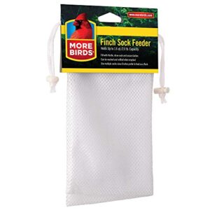 More Birds Finch Sock Bird B0072BVUBI