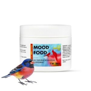 Morning Bird Mood Food (Avian B0DTQDC96Z