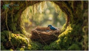 moss and spanish moss (regional)