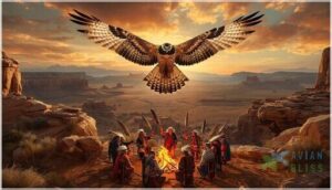 native american perspectives on hawks