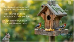 natural and eco-friendly pest repellents