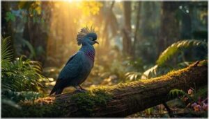 natural habitat and behavior