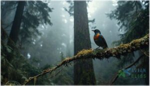 natural habitat and geographic range