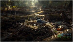 nesting, threats, and conservation