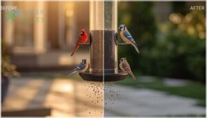 no-mess and seed catcher feeders no-mess and seed catcher feeders