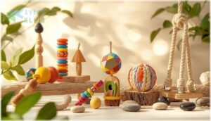 non-toxic and durable materials