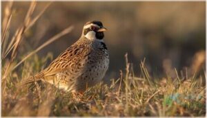 northern bobwhite