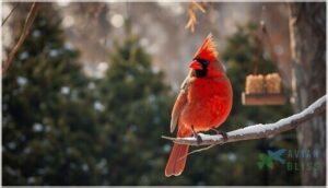 northern cardinal