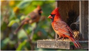 northern cardinal