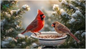 northern cardinal