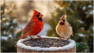northern cardinal