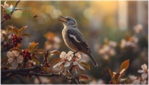 northern mockingbird