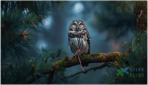 northern saw-whet owl