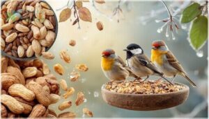 nutritional value for small bird species nutritional value for small bird species