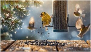 nyjer seed for small birds nyjer seed for small birds