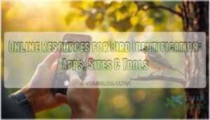 online resources for bird identification