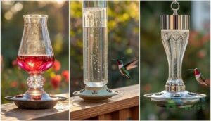 optimal feeder materials and durability