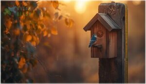 optimal height and direction