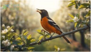 orchard oriole