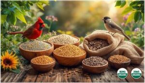 organic and eco-friendly seed options