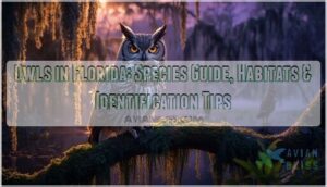 owls in florida