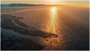 pacific and east asian-australian flyways