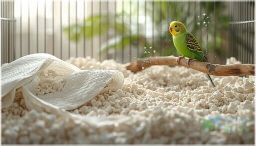Photo inspiration: Gallery Detail: 8 Comfortable Bird Cage Bedding Options For Safe Clean Homes