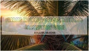 parrots in florida