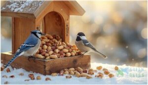 peanuts and nut blends peanuts and nut blends