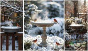 pedestal, deck-mounted, and freestanding models pedestal, deck-mounted, and freestanding models