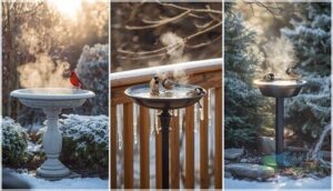 pedestal, deck-mounted, and ground-level models pedestal, deck-mounted, and ground-level models